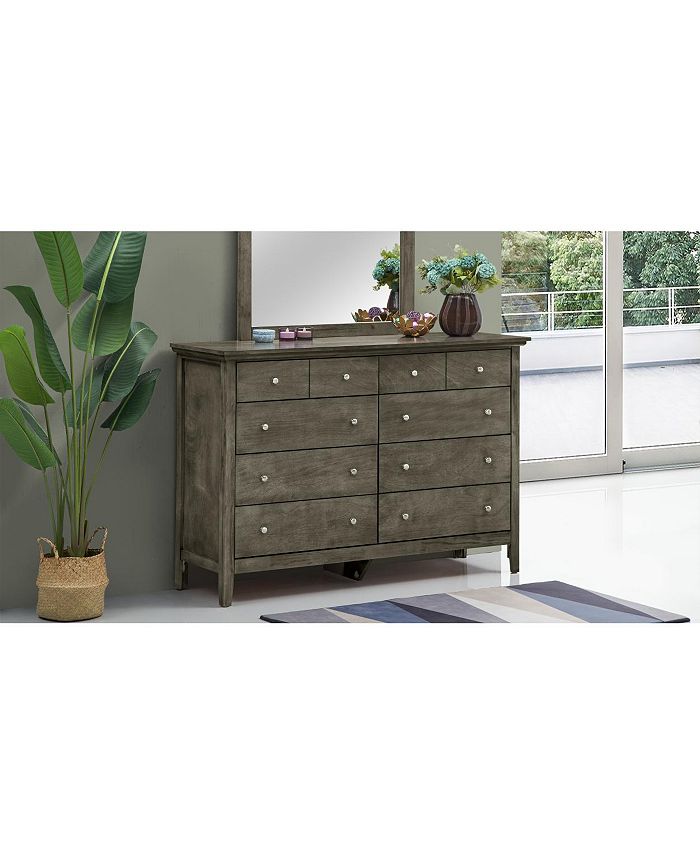 Simplie Fun Hammond Dresser, Gray Macy's