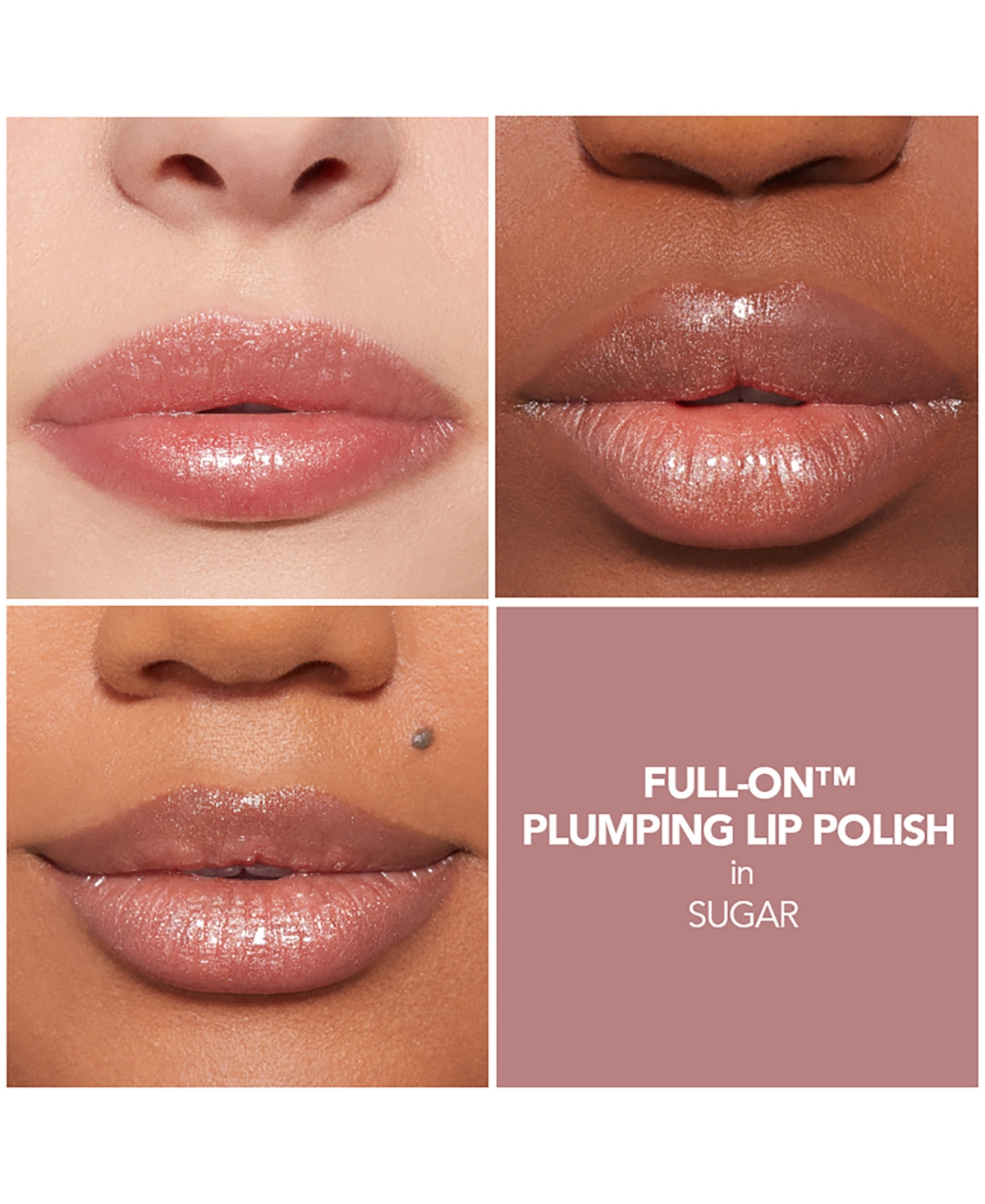 Shop Buxom Cosmetics 3-pc. Bloomin' Babes Mini Plumping Lip Gloss Set In No Color