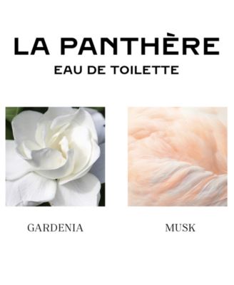 La Panth&egrave;re Eau de Toilette, 3.3 oz.