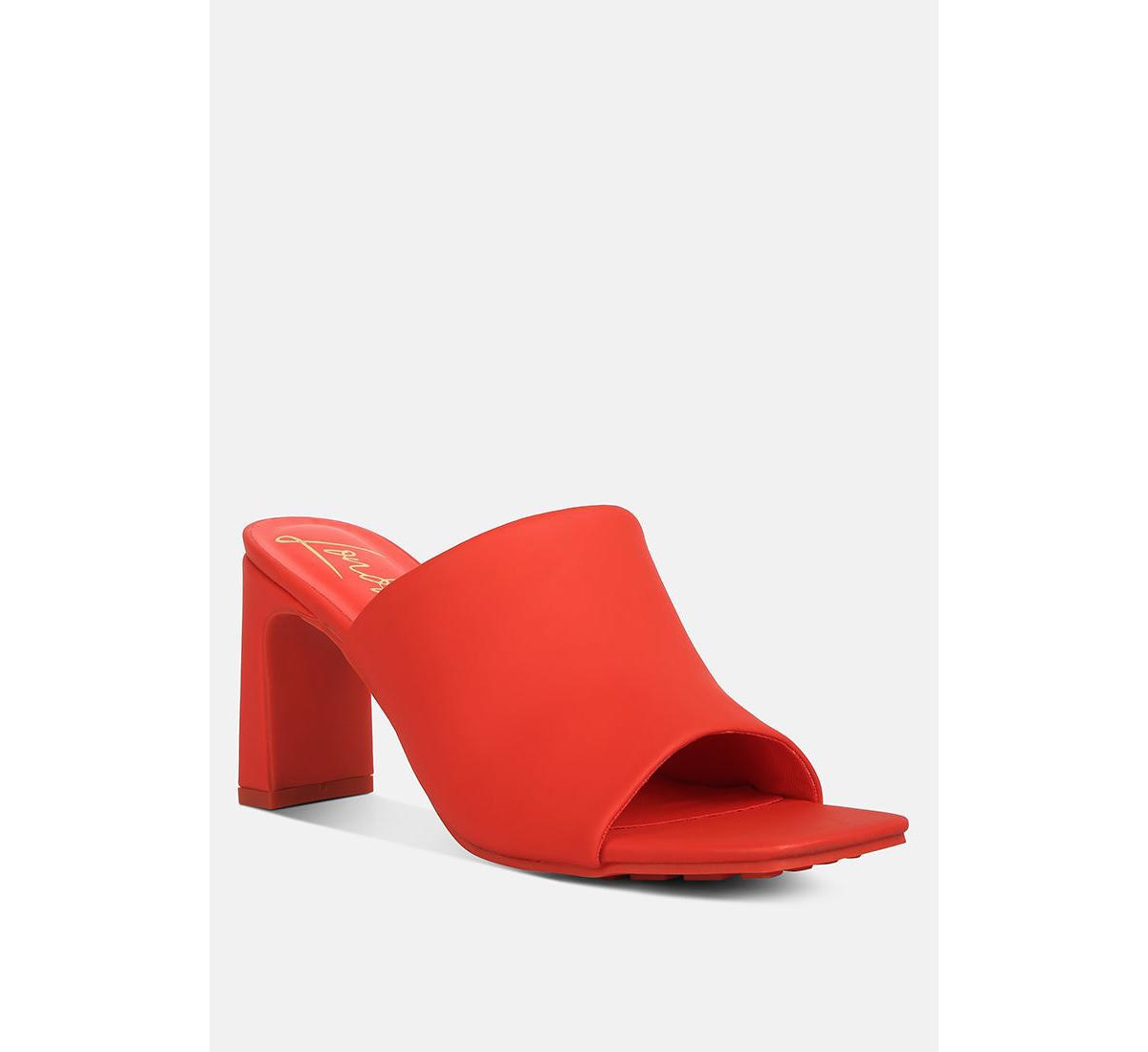 Women's Cannes Slim Block Heel Sandals
