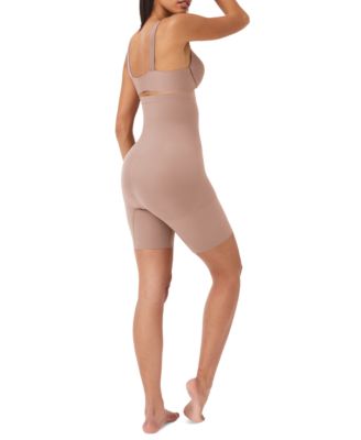 Power High-Waisted Mid-Thigh Short 10398R