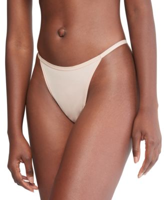 Women's Ideal Micro String Thong Underwear QD5115