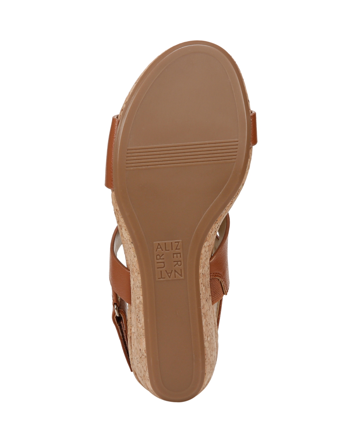 Naturalizer Adria Wedge Sandals