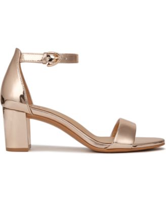 Vera Ankle Strap Dress Sandals