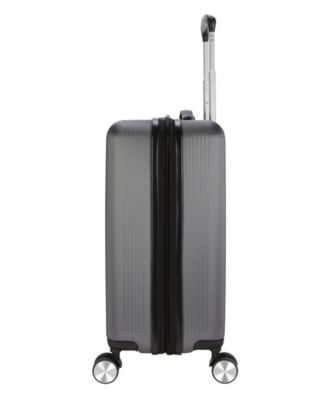 Cityscape 4 Piece Hardside Luggage Set, Created for Macy's