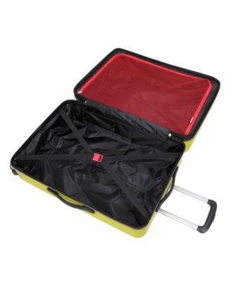 Cityscape 4 Piece Hardside Luggage Set, Created for Macy's