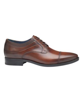 Men's Gibbons Cap Toe Oxfords