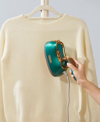 IS-900 Retro Edition DuoPress Garment Steamer and Iron