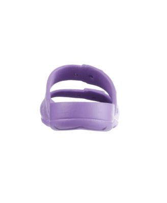 Little and Big Kids Ara Molded Double Buckle Slide Sandals