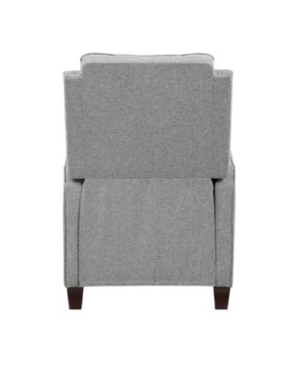 White Label Bree Push Back Recliner