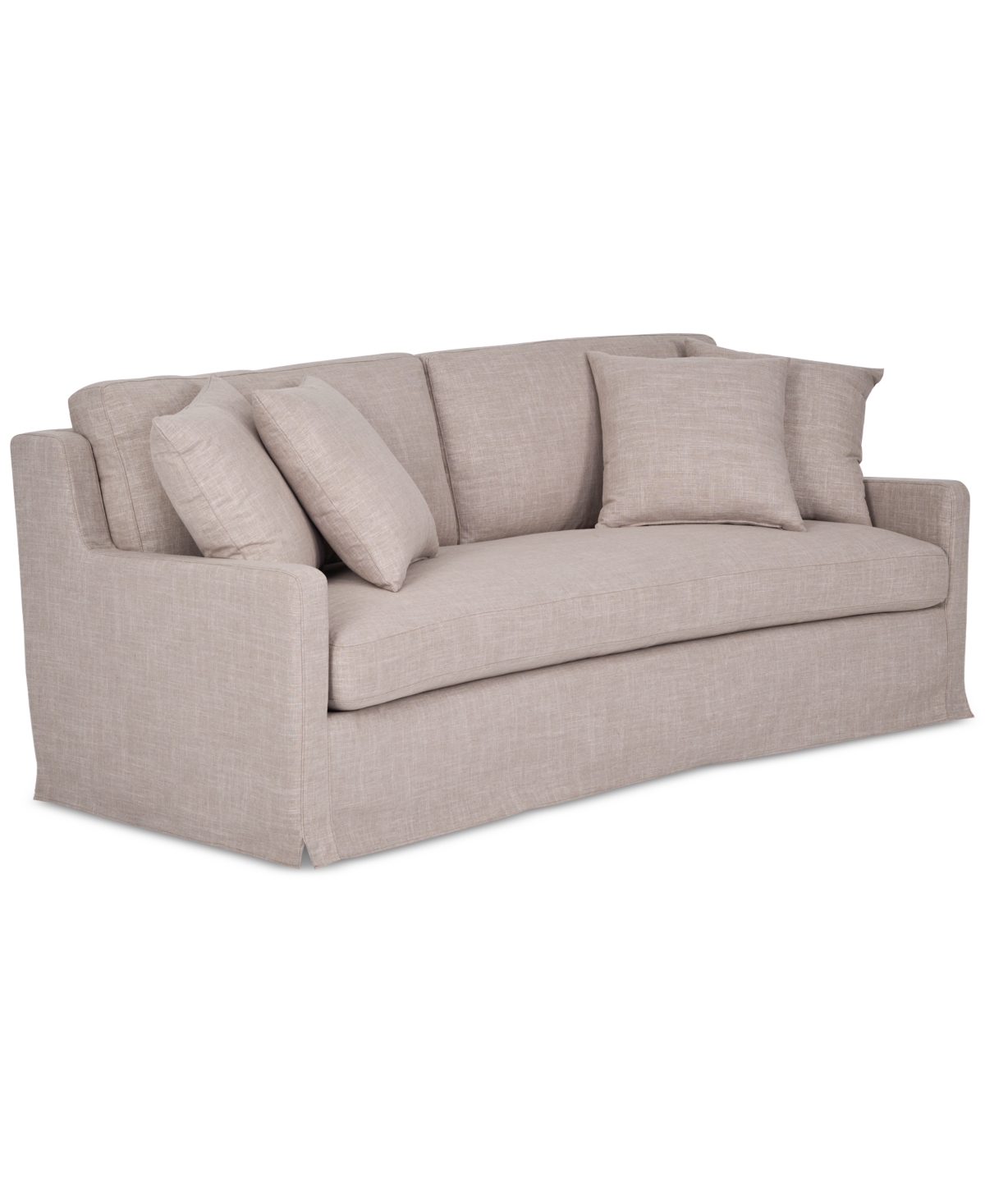 Keiffer Fabric Sofa, Created for Macy's