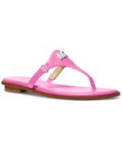 Dpityserensio Women's Summer Shoes Bow Flip Flops Platform High Heel  Slippers Sandals for Women Pink 6(36)