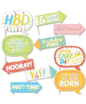 Big Dot of Happiness