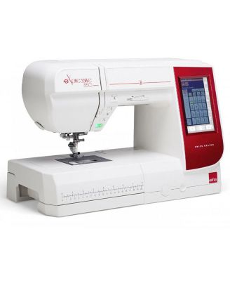 eXpressive 850 Sewing and Embroidery Machine