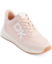 Dkny pink sneakers new arrivals