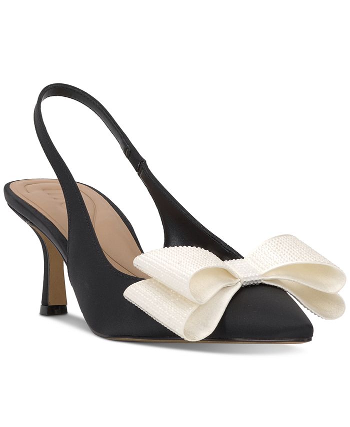 I.N.C. International Concepts Women s Giverny Halter Back Pumps