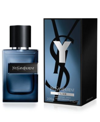 New! Men's Y Elixir Spray, 2 oz., A Macy's Exclusive