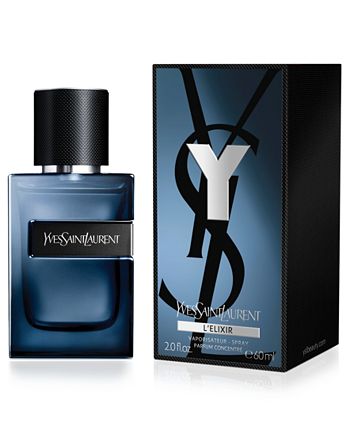 Yves Saint Laurent - Men's Y Elixir Spray, 2 oz.