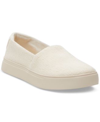 Women's Kameron Casual Slip On Platform Sneakers   