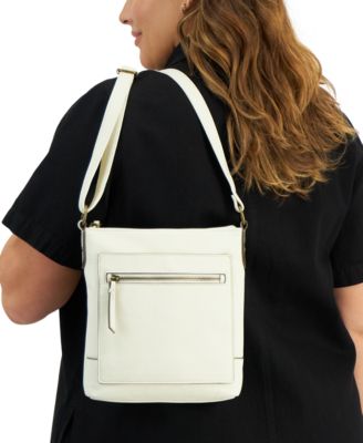 Hudsonn North South Crossbody, Exclusively at Macy's