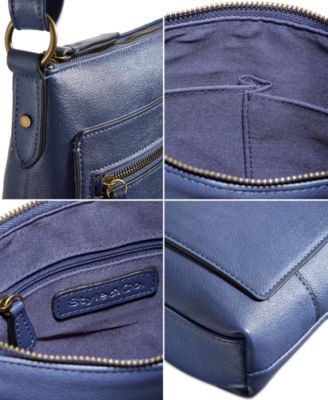 Hudsonn North South Crossbody, Exclusively at Macy's