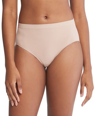 Calvin Klein - Women's Bonded Flex Seamless High-Rise Bikini Brief Underwear