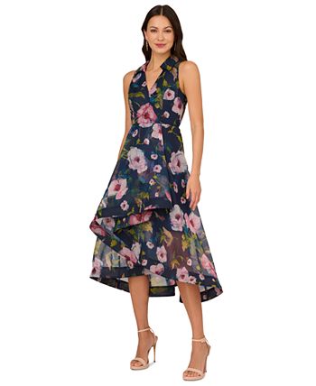 3inute Arianna Floral Dress, Women's Fashion, Dresses & Sets, Dresses on  Carousell