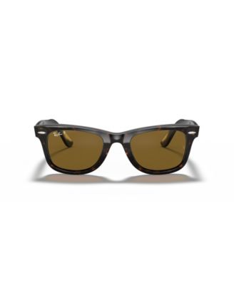 Polarized Unisex Sunglasses, RB2140 ORIGINAL WAYFARER