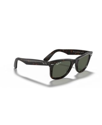 Polarized Unisex Sunglasses, RB2140 ORIGINAL WAYFARER