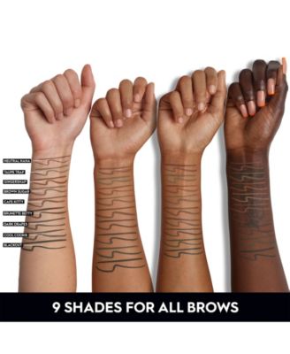 Brow Blade Ink Stain + Waterproof Eyebrow Pencil