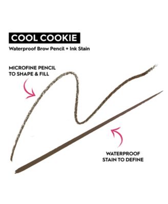 Brow Blade Ink Stain + Waterproof Eyebrow Pencil