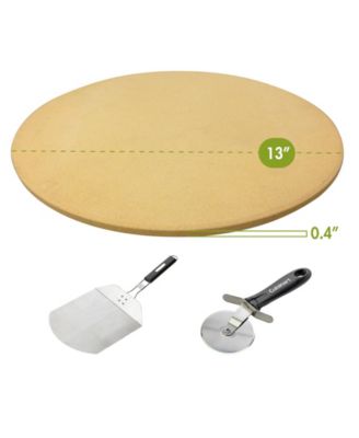 3 Piece Pizza Grilling Pack