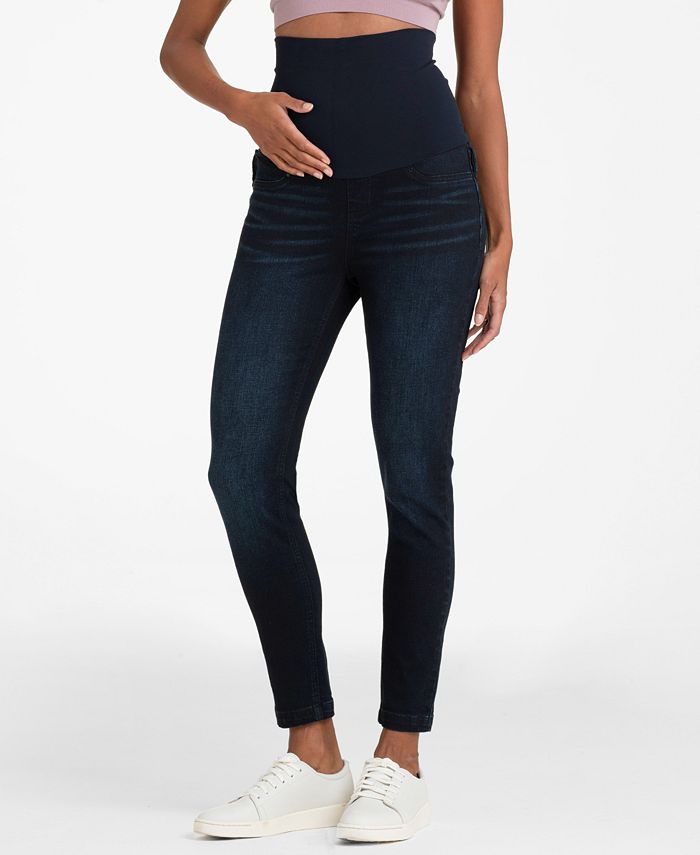 Seraphine Tristan, Post Maternity Shaping Jeans - Dark Blue woman