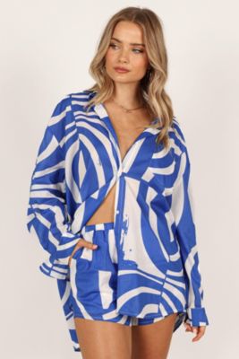 Heather Cotton Short