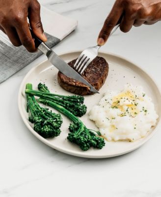 Foodi NeverDull German Steel Premium Knife System 17 Piece Set