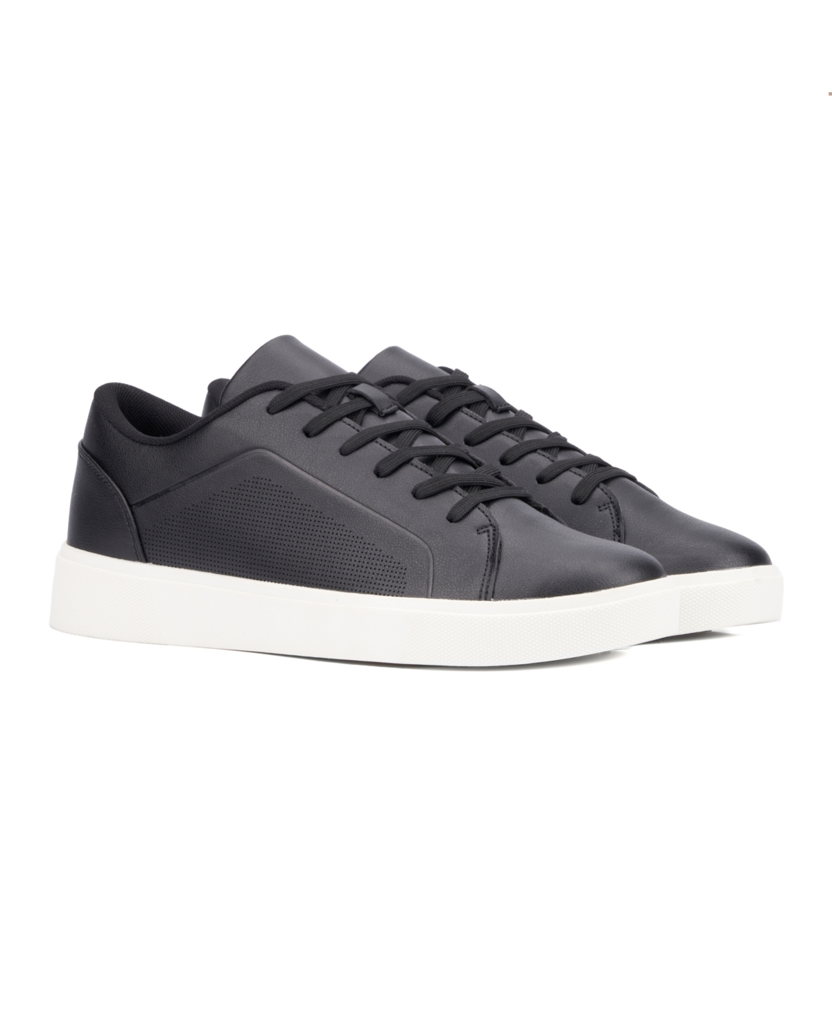 New York & Company Men's Rupertin Low Top Sneakers