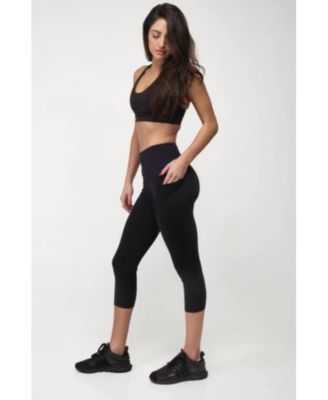 Capri Legging with Pockets