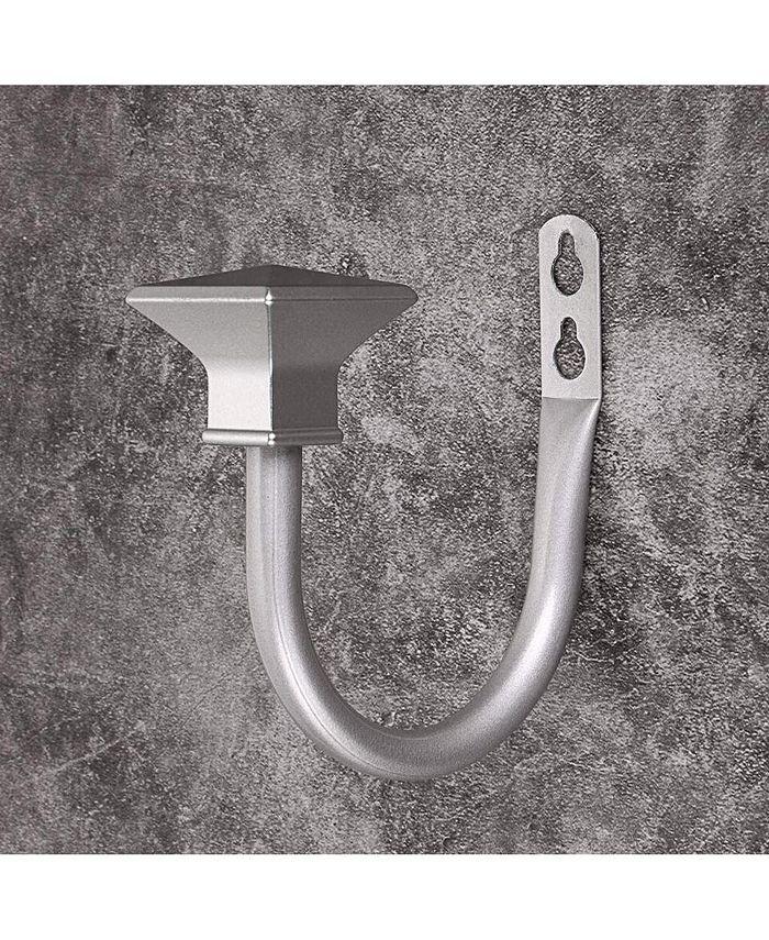 Stock Preferred 2 Square Decorative Curtain Holdbacks Macy's