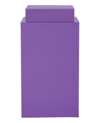 Office Star 27.75" 3 Drawer Locking Metal File Cabinet