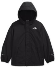 Black north outlet face toddler jacket