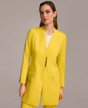 Donna karan coats macy's deals