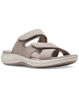 Clarks Cloudsteppers™ Mira Ease Casual-Style Sandals - Macy's