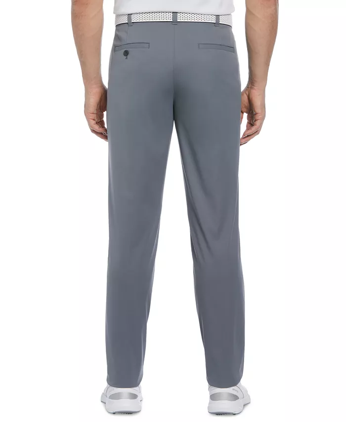 Men's Moisture Wicking Active-Waistband Golf Pants - thumbnail 4