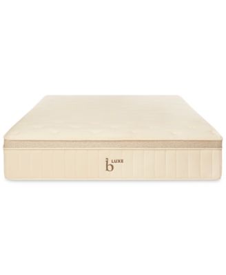 Brooklyn Bedding - Helix Birch Luxe Natural 11.5" Mattress - Twin XL