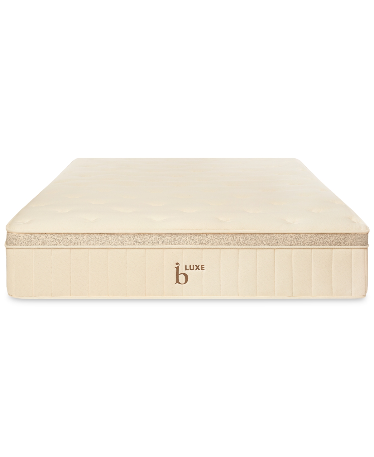 Brooklyn Bedding Birch Luxe Natural 11.5" Mattress In No Color