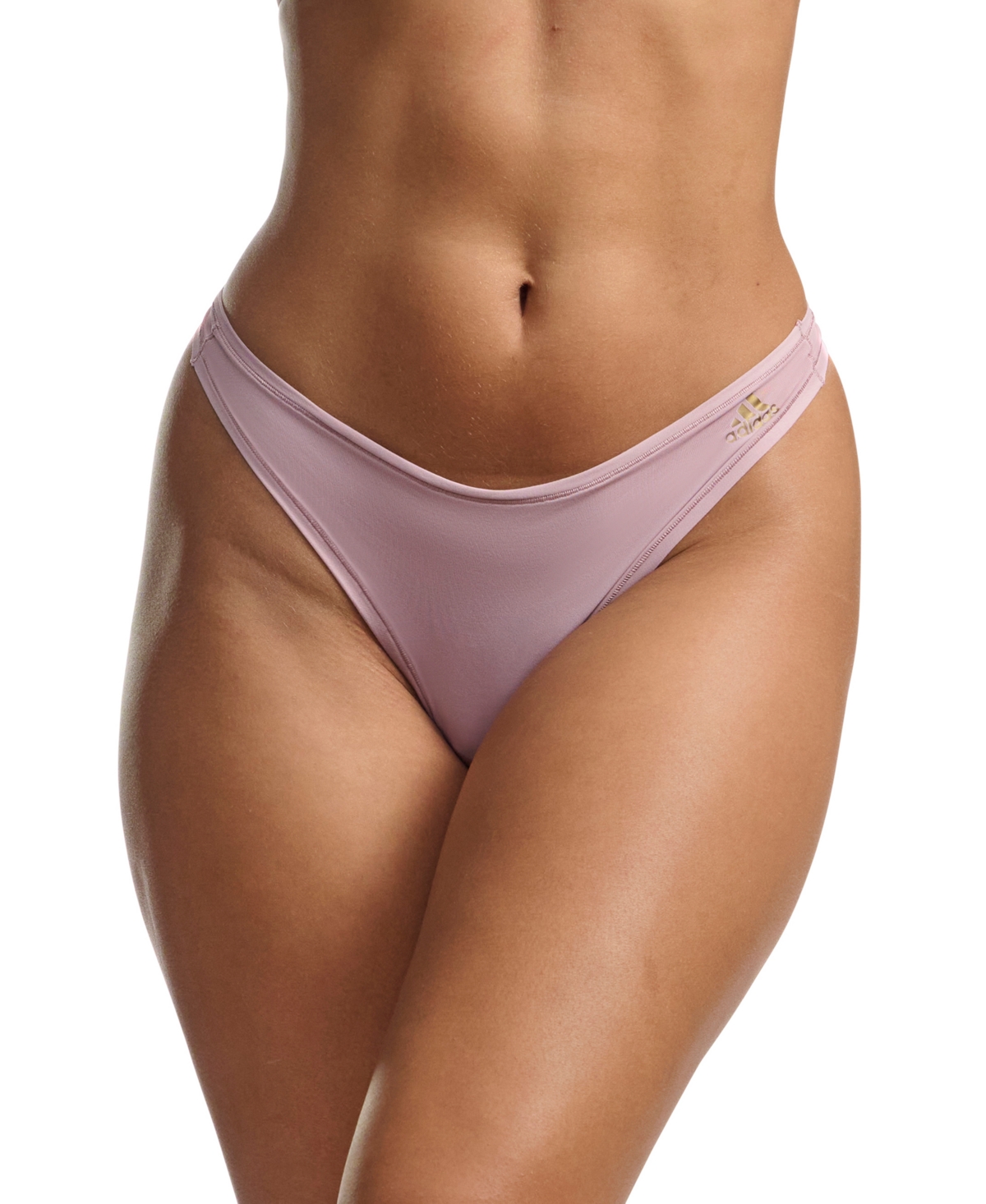 adidas Intimates Women's Body Fit Thong Underwear