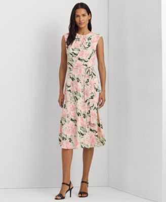 strapless midi dress with slit Theresa Strapless Thigh Split Maxi Dress Champagne