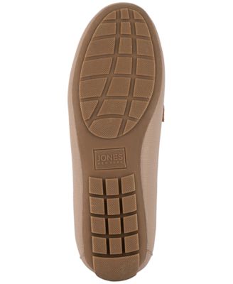 Women's Rannel Chain Ornamented Slip On Loafers