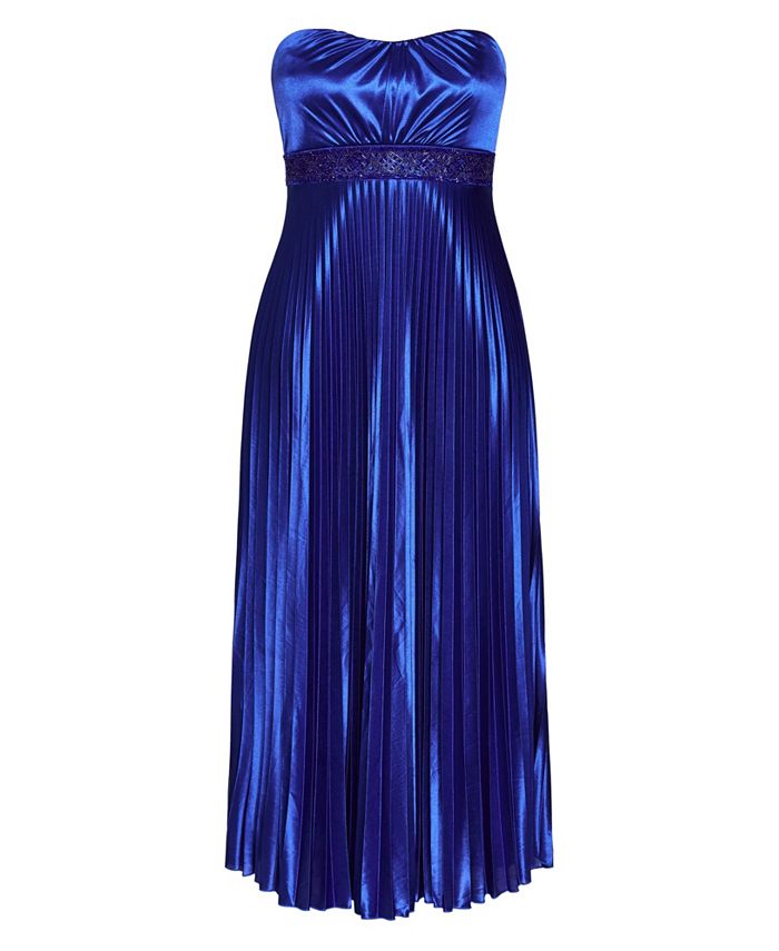 CITY CHIC Women's Helena Maxi Dress Macy's