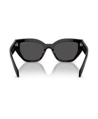 Lettering Butterfly Women's Sunglasses, PR A09S